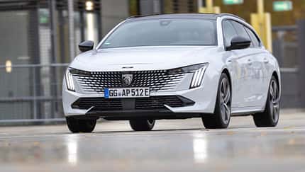 Peugeot 508 Hybrid 225 SW