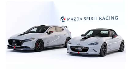 mazda spirit racing