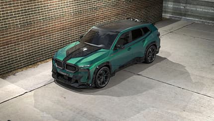 Mansory BMW XM