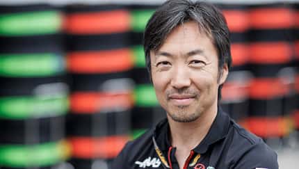 Ayao Komatsu - Haas - Formel 1 - 2023