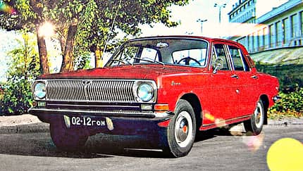 Wolga GAZ-24