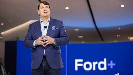 Jim Farley - CEO Ford - Global Kickoff Jim Farley - CEO Ford - Global Kickoff