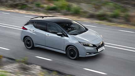 Nissan Leaf (2022)