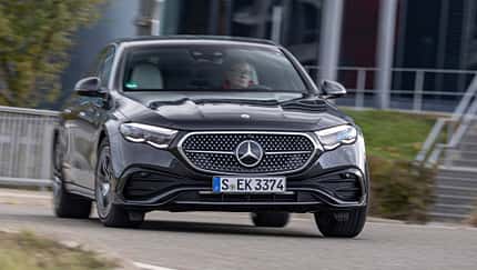 Mercedes E 220 d 4Matic