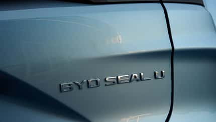 BYD Seal U