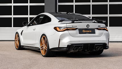 G-Power G4M Bi-Turbo auf Basis BMW M4 Coupé G82