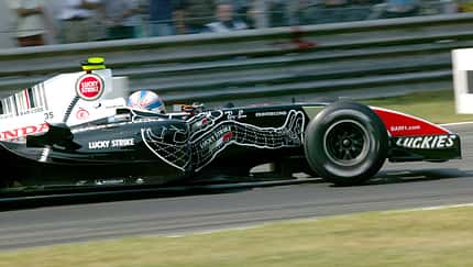 Honda - GP Italien 2004 - Formel 1