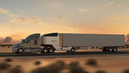 Revoy Lkw Elektroantriebsmodul Anhänger