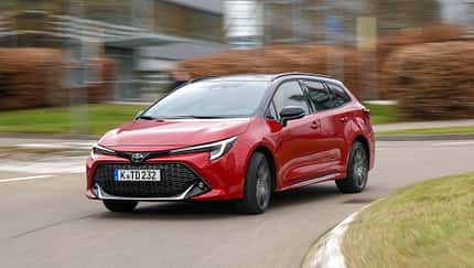 Toyota Corolla Touring Sports 2.0 Hybrid GR Sport