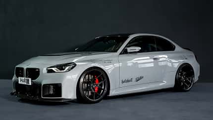 H&R BMW M2