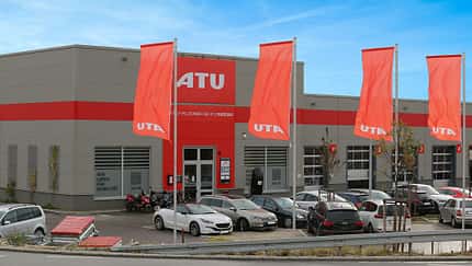 ATU Auto Teile Unger Werkstattkette freie Werkstatt