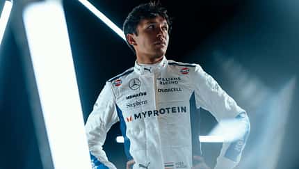 Williams FW46 - Formel 1 - Saison 2024