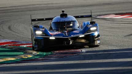 Alpine A424 - Sportwagen-WM - WEC 2024 - Mick Schumacher