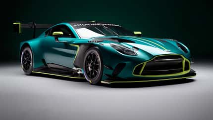 Aston Martin Vantage GT3 (2024)