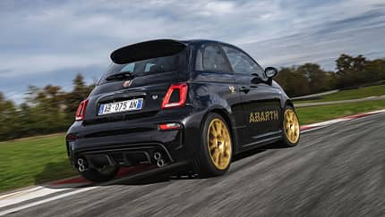 02/2024, Abarth 695 75 Anniversario, Fiat, Abarth Abarth 695 75 Anniversario