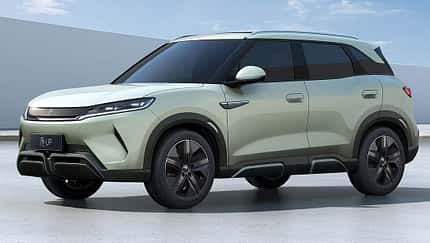 BYD Yuan Up