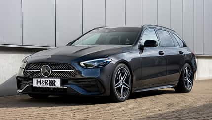 H&R Mercedes C-Klasse Hybrid H&R Mercedes C-Klasse Hybrid