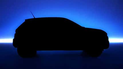 Dacia Spring Teaser