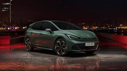 Cupra Born VZ