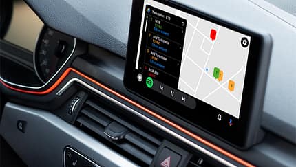 Android Auto Anbindung für mehr-tanken