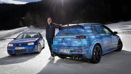Peter Jost VW