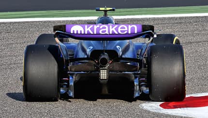 Logan Sargeant - Williams - Formel 1 - Test - Bahrain - 22. Februar 2024
