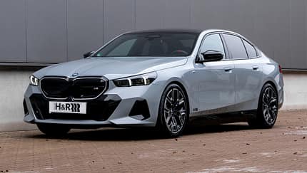 BMW i5 M60 xDrive, 4WD - H&R Tieferlegungsfedern