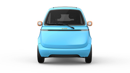 Microlino Lite Elektro-Kleinstwagen L6e 45 km/h