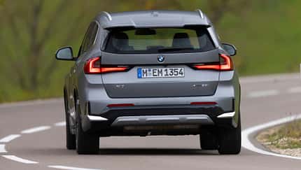 Warum der Verbrenner-X1 bis 2033 bleibt