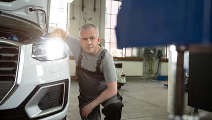 Philips Ultinon Pro6000 Boost LED