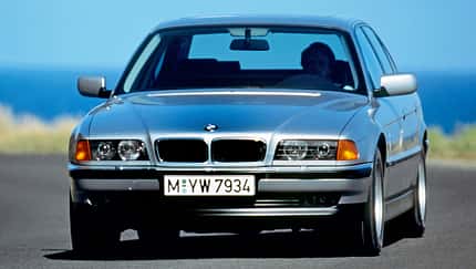 BMW 7er E38 (1994-1995)