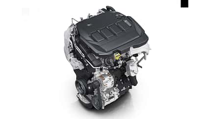 Audi A3 8Y (2024) 2.0 TDI Motoren Technik