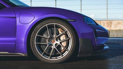 Porsche Taycan Turbo GT