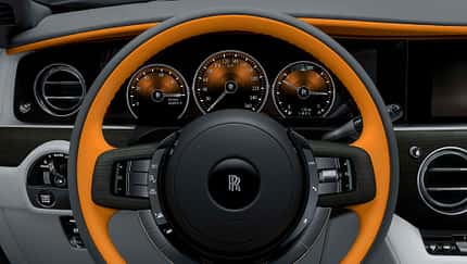 Rolls-Royce Ghost Prism Sondermodell