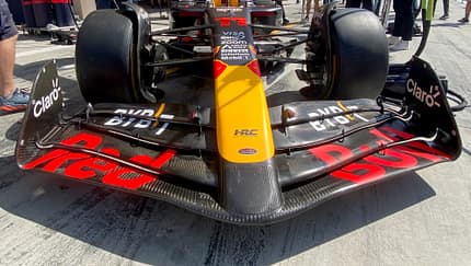 Red Bull - F1-Technik - Nasen - 2024
