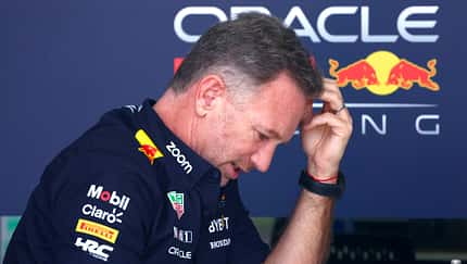 Christian Horner - GP Saudi-Arabien 2024