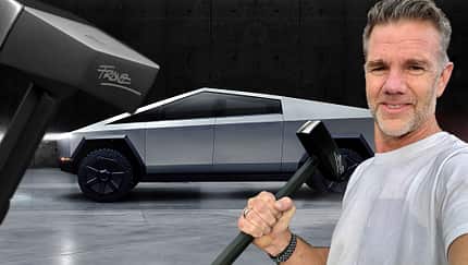 Tesla Cybertruck