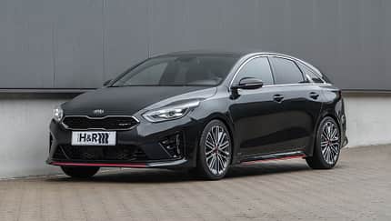 H&R Stabilisatoren für die Kia Ceed Modelle