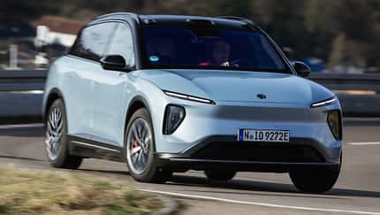 Nio EL6 100 kWh