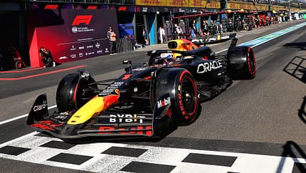 Max Verstappen - GP Australien 2024