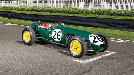 Lotus Tpye 12 - Formel 1 - Auktion - Bonhams - 1958