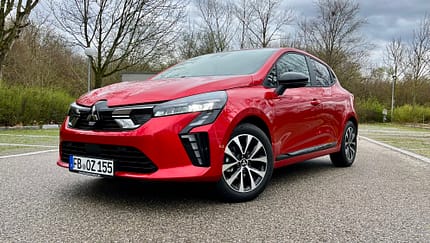3/2024, Mitsubishi Colt Plus 2024