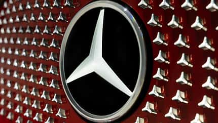 Mercedesstern