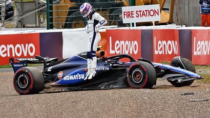 Logan Sargeant - Williams - Formel 1 - GP Japan - Suzuka - 5. April 2024