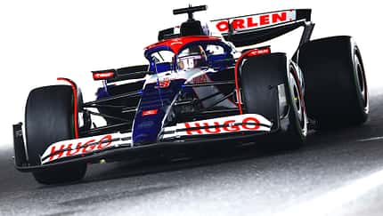 Daniel Ricciardo - GP Japan 2024