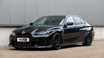 H&R BMW M3 CS