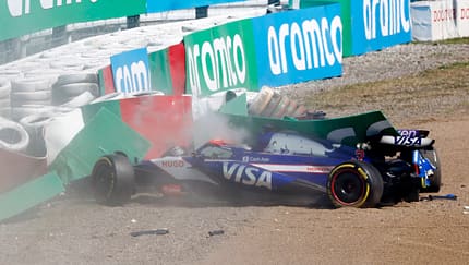 Daniel Ricciardo - Formel 1 - GP Japan 2024