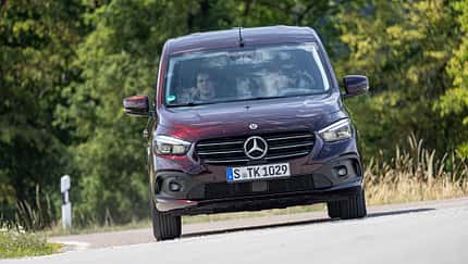 Mercedes T 180