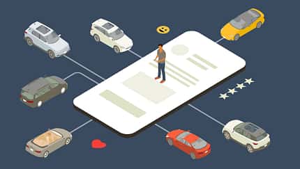 Autokauf Online