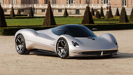 Pagani Alisea Design-Studie